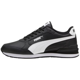 Boty Puma St Runner v4 L 399068 01 černý
