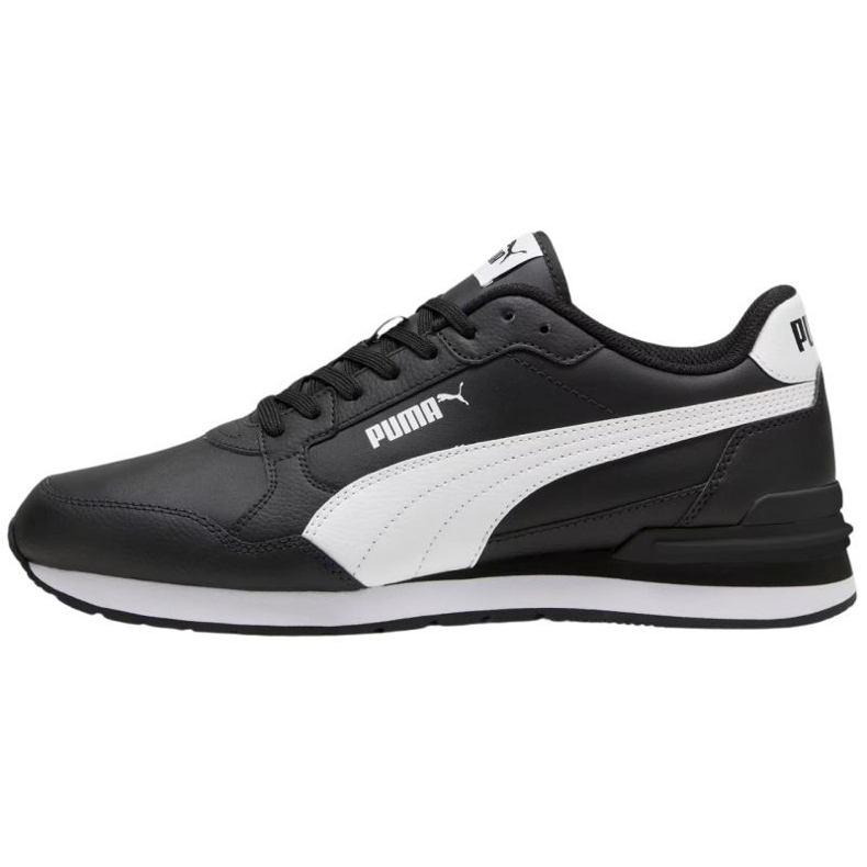 Boty Puma St Runner v4 L 399068 01 černá
