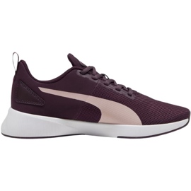 Boty Puma Flyer Runner 192257 68 fialová