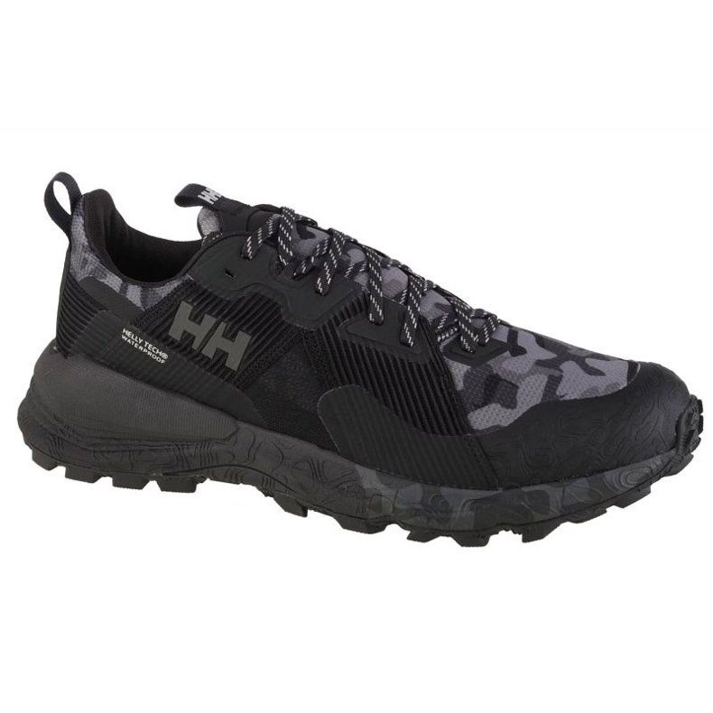 Boty Helly Hansen Hawk Stapro Trail 11784-990 černá