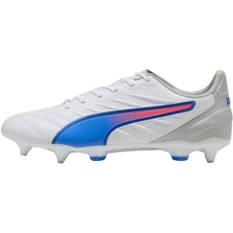 Kopačky Puma King Pro MxSG 107870 02 bílý