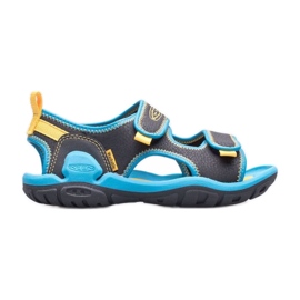 Sandály Keen Knotch Creek Ot 1025648 modrý