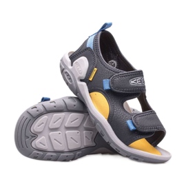 Sandály Keen Knotch Creek Ot 1026163 černý