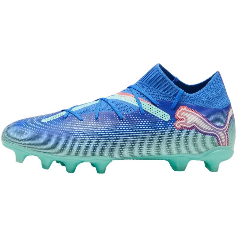 Kopačky Puma Future 7 Pro FG/AG 107924 01 modrý