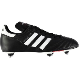 Kopačky adidas World Cup Sg 011040 černý