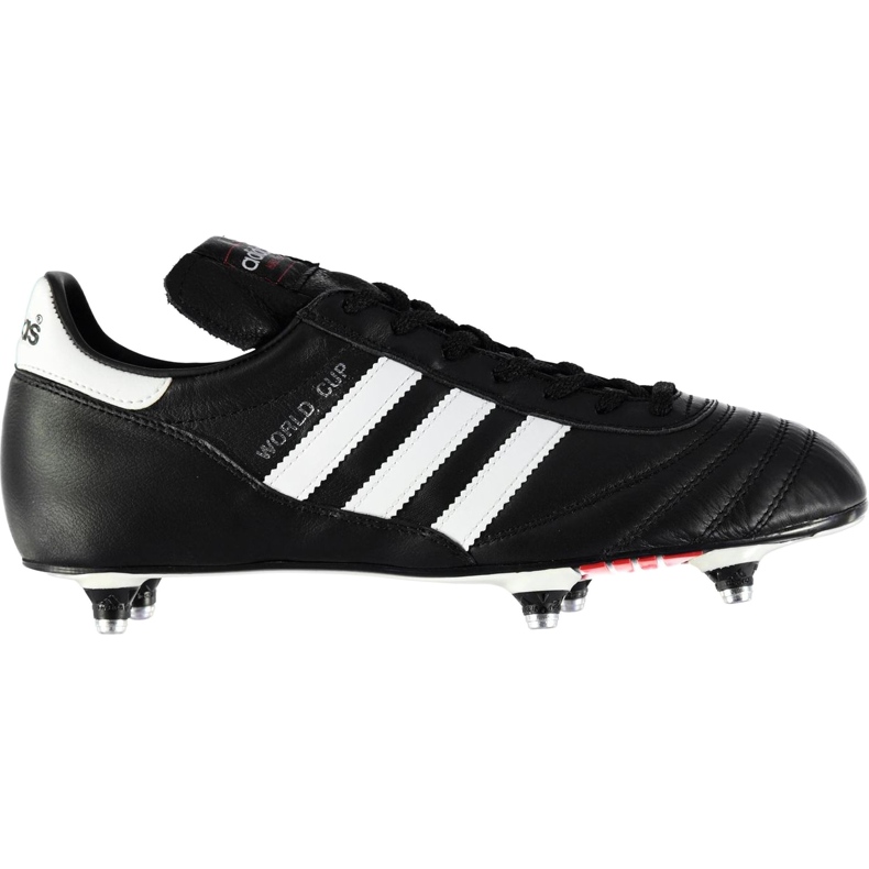 Kopačky adidas World Cup Sg 011040 černá