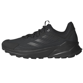 Kožené boty Adidas Terrex Trailmaker 2 ID0886 černý