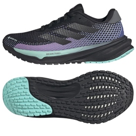 Běžecké boty Adidas SuperNova Gtx ID6305 černá