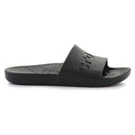 Žabky Crocs Slide 210088-001 černý