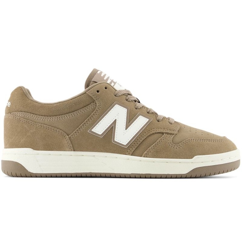 Boty New Balance BB480LDT béžový