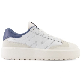 Unisex boty New Balance CT302VA bílý
