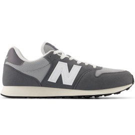 Boty New Balance GM500LCR šedá