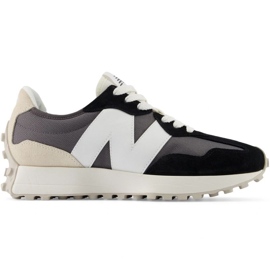Unisex boty New Balance U327FE černý