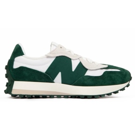 Unisex boty New Balance U327WEL zelený