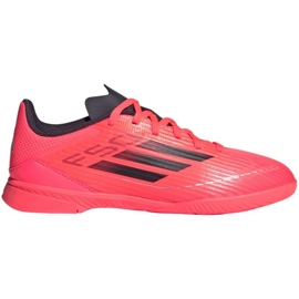 Adidas F50 League V kopačkách IF1369 červený
