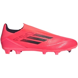 Kopačky Adidas F50 League Ll FG/MG IE0607 červený