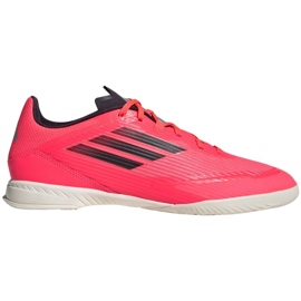 Adidas F50 League V kopačkách IF1331 červený