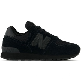 Sportovní boty New Balance PC574EVE, černé černý