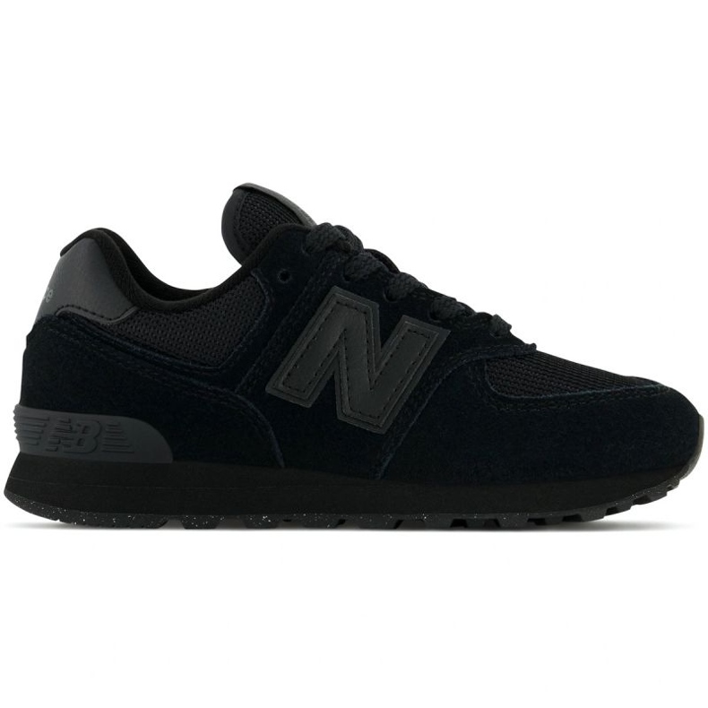 Sportovní boty New Balance PC574EVE, černé černá