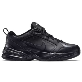 Boty Nike Air Monarch IV 415445-001 černá Boty Nike Air Monarch IV 415445-001 černá