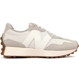Sportovní obuv New Balance MS327ASK béžový Sportovní obuv New Balance MS327ASK béžový