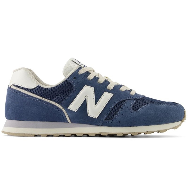Sportovní obuv New Balance ML373QO2 modrý