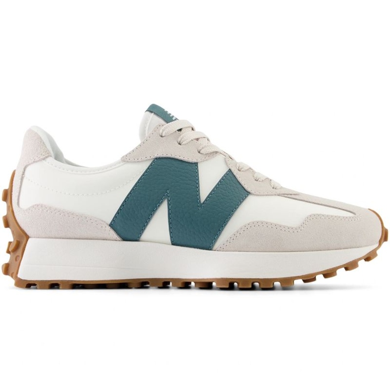 Sportovní boty New Balance WS327GA bílý