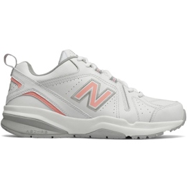 Sportovní boty New Balance WX608WP5 bílý