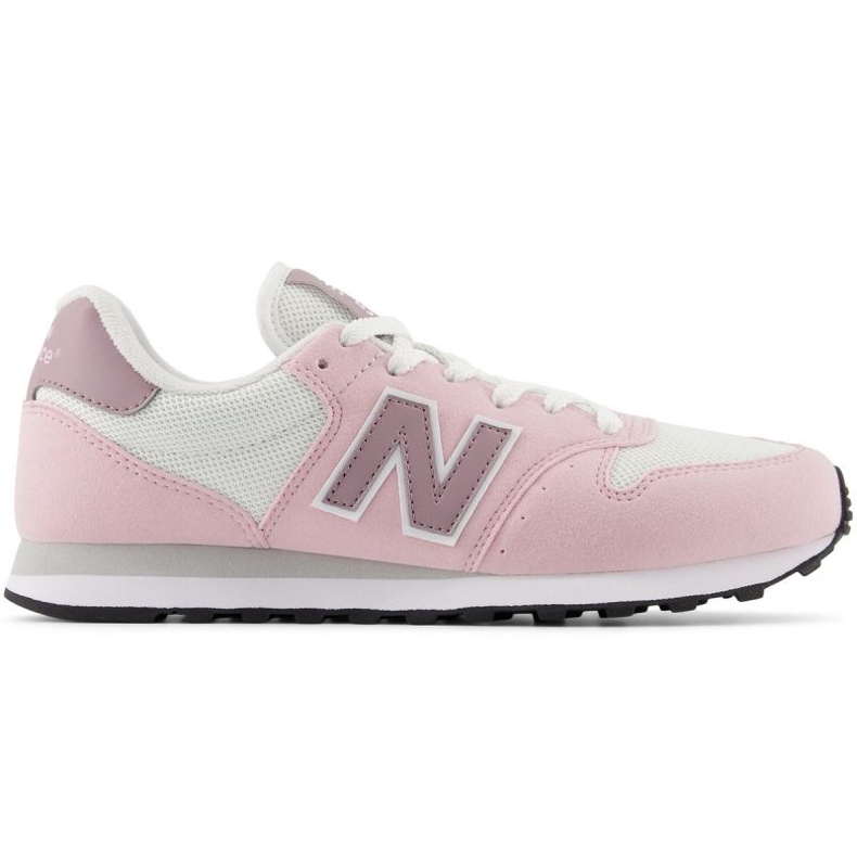 Sportovní boty New Balance GW500ADC růžový Sportovní boty New Balance GW500ADC růžový