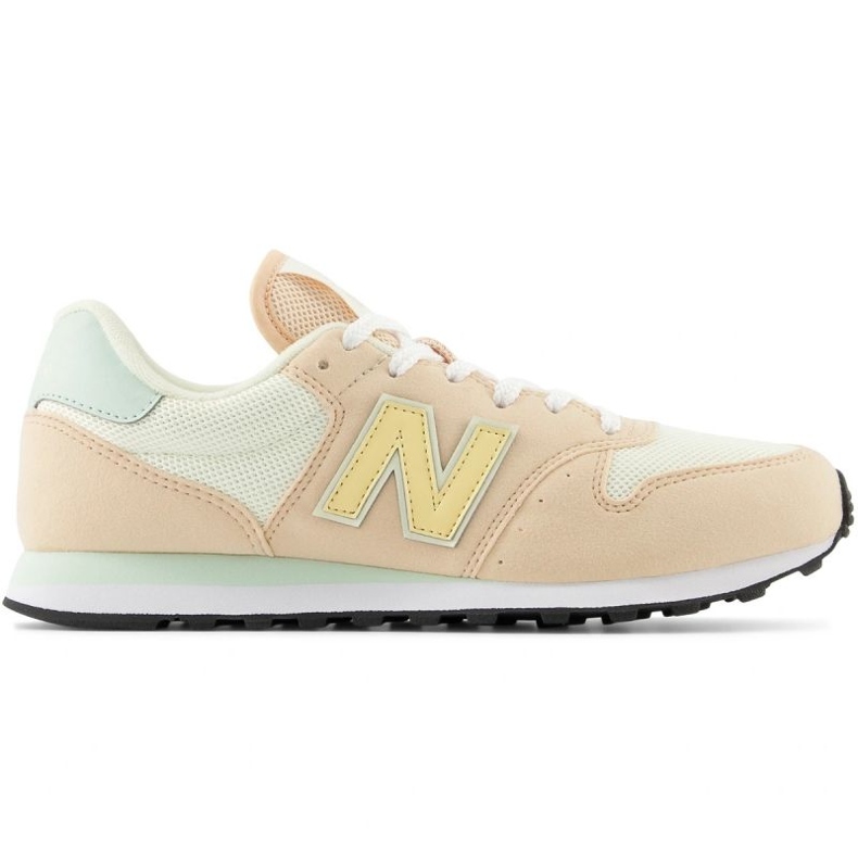 Sportovní boty New Balance GW500FG2 béžový