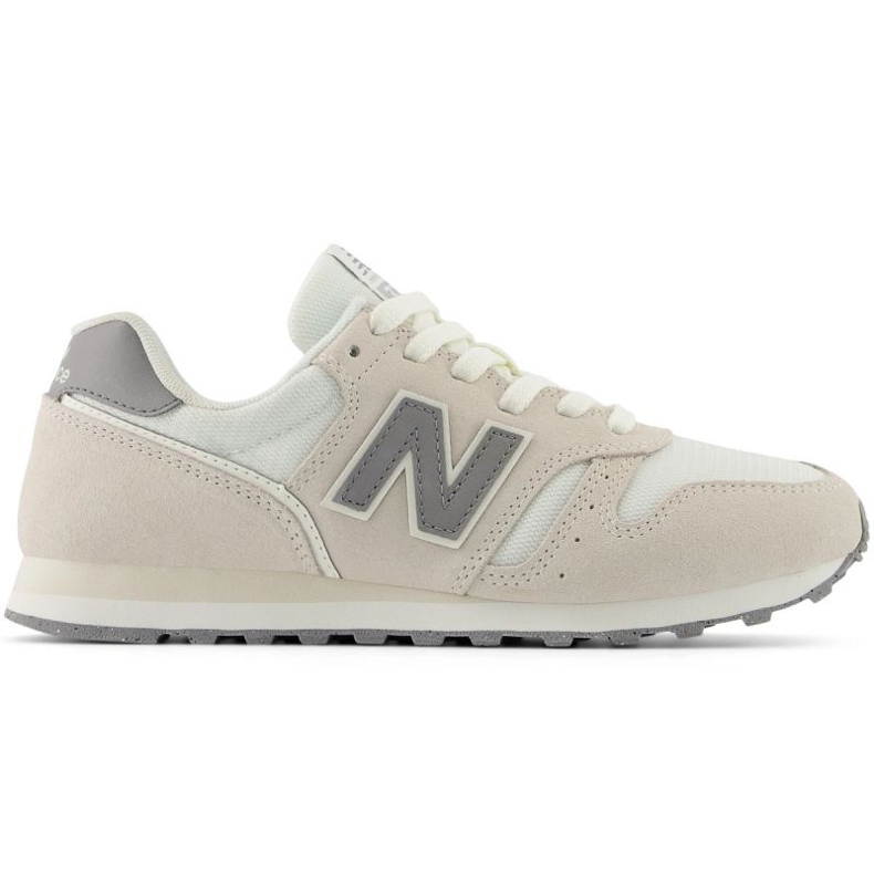 Unisex sportovní boty New Balance WL373OL2 béžový