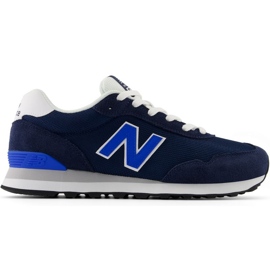 Sportovní obuv New Balance ML515VD3 modrý Sportovní obuv New Balance ML515VD3 modrý