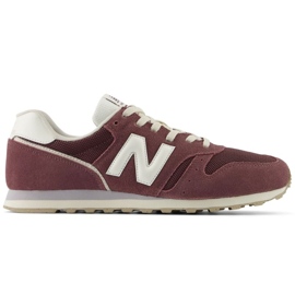 Unisex sportovní boty New Balance ML373QL2 červený
