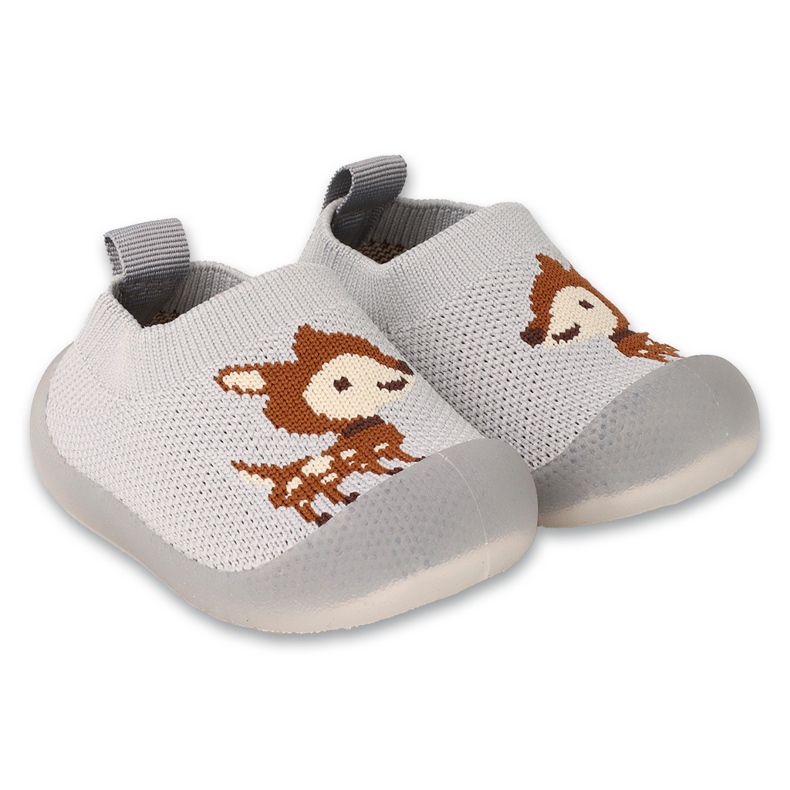 Befado baby 002P069 šedá Befado baby 002P069 šedá