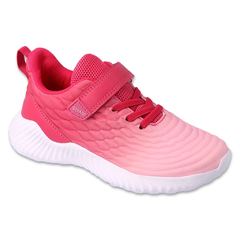 Dámská sportovní bota Befado 516Q335 Pink růžový