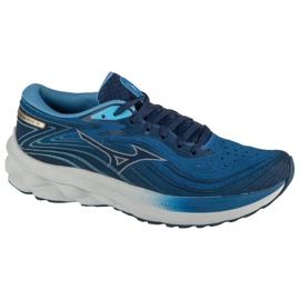 Běžecké boty Mizuno Wave Skyrise 5 M J1GC240951 modrý