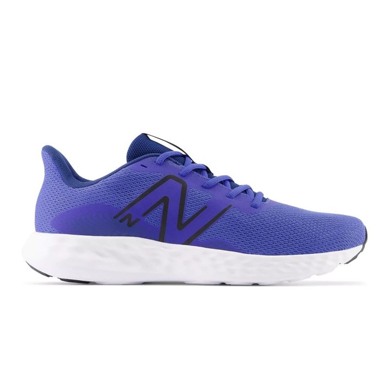 Běžecké boty New Balance M411CR3 modrý