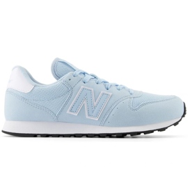 Boty New Balance GW500MF2 modrý