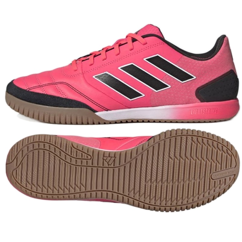 Soutěž Adidas Top Sala V botách IG8764 růžový