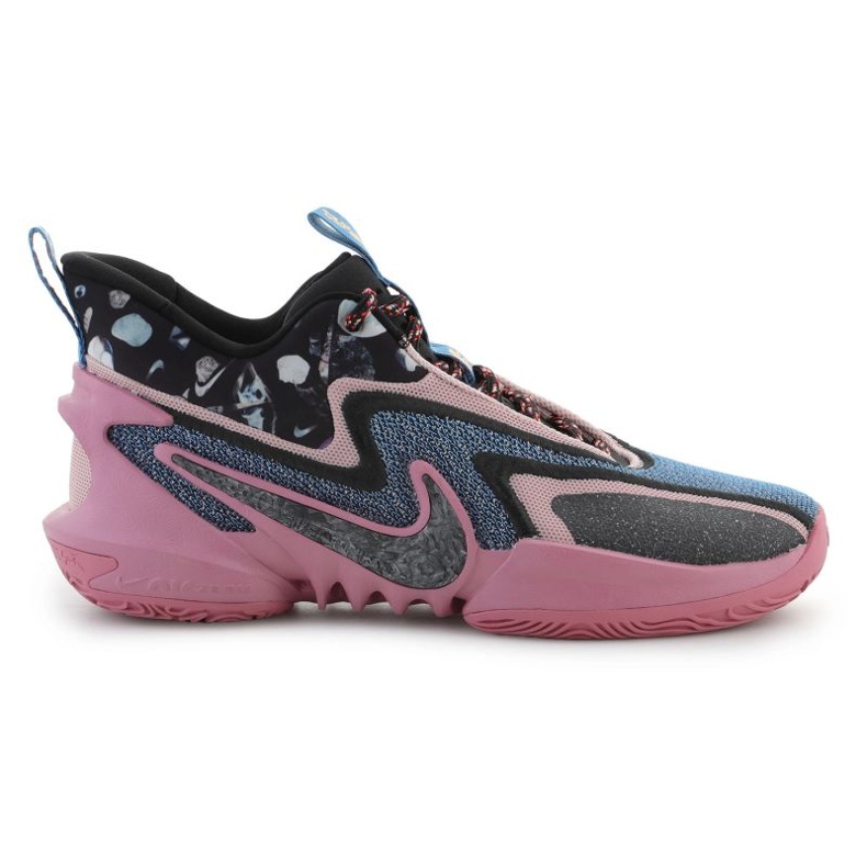 Basketbalové boty Nike Cosmic Unity 2 DH1537-602 vícebarevný