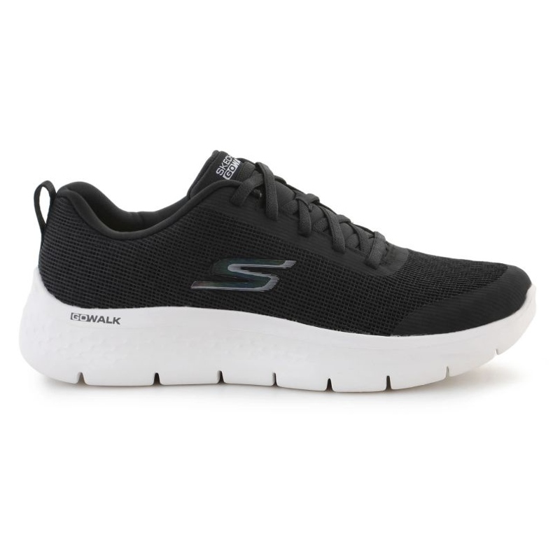 Boty Skechers Go Walk Flex - Viva 124831-BKW černá