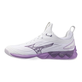 Boty Mizuno Wave Luminous 3 V1GC242035 bílý Boty Mizuno Wave Luminous 3 V1GC242035 bílý