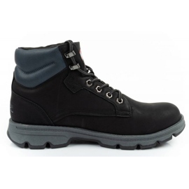 Boty Lee Cooper LCJ-24-01-2948M černá