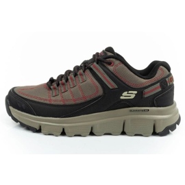 Boty Skechers 237620/OLBK zelený