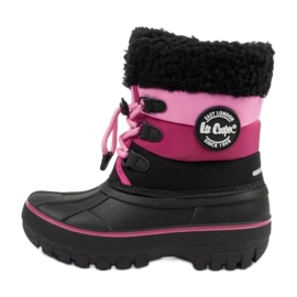 Sněhule Lee Cooper LCJ-24-44-2855K černá