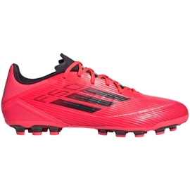 Kopačky Adidas F50 League 2G/3G Ag IF1329 červený