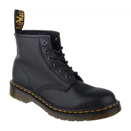 Dr. Martens boty Dr Martens 101 Nappa DM26409001 černý