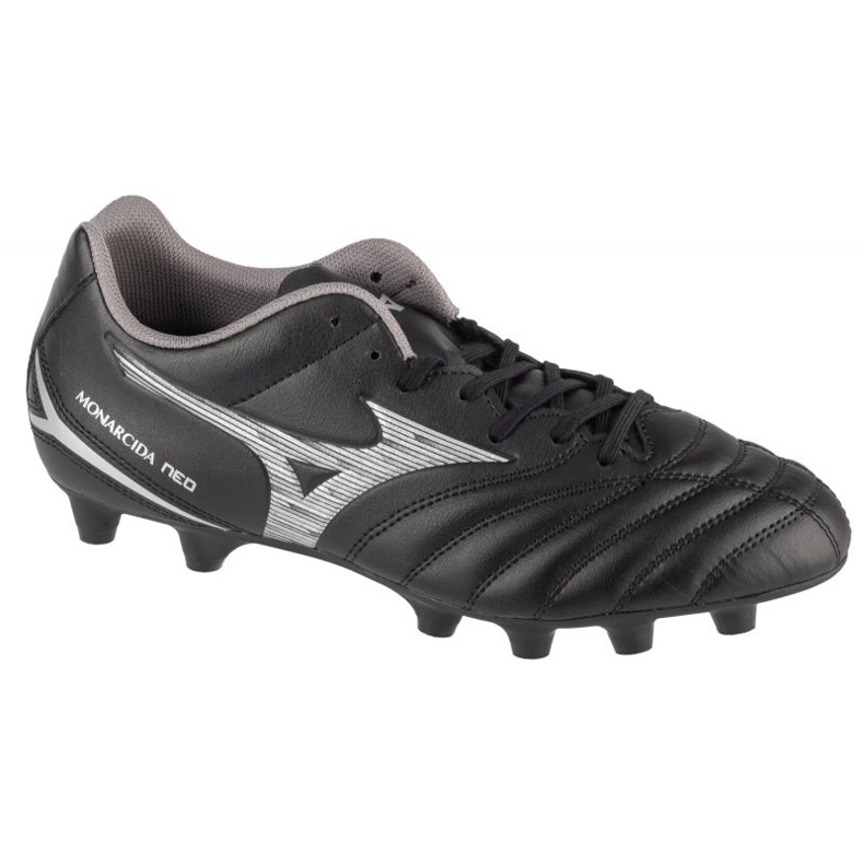 Kopačky Mizuno Monarcida Neo Iii Fg P1GA242503 černá