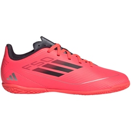 Kopačky Adidas F50 Club V IF1393 červené