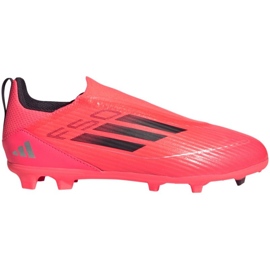 Kopačky Adidas F50 League Ll FG/MG IF1363 červený